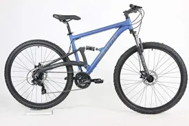 2025 Gravity FSX 29 LTD Dual Suspension 21 Speed Mountain Bike