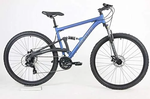 2025 Gravity FSX 29 LTD Dual Suspension 21 Speed Mountain Bike