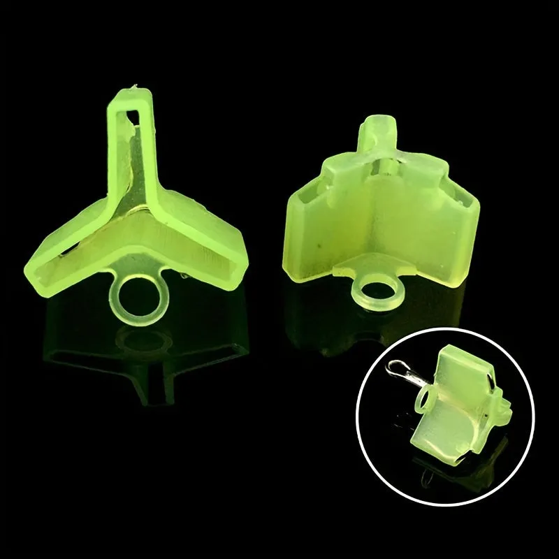 50pc Fishing Hook Case with Safety Bracket and Protectors