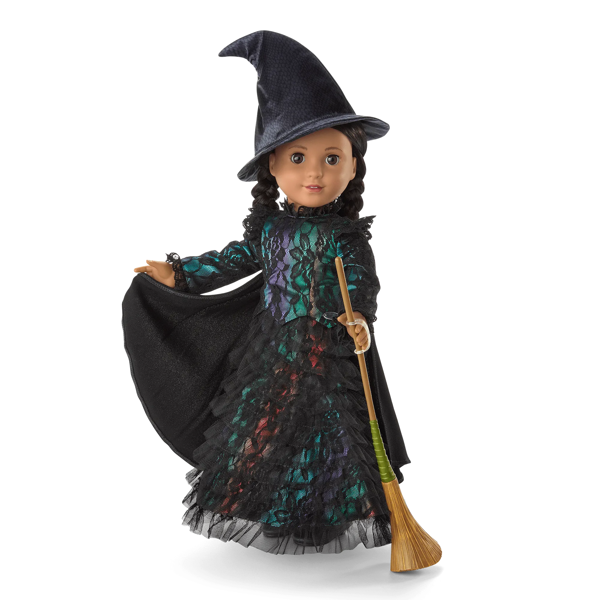 American Girl® Elphaba Costume Set for 18-inch Dolls (Girl of the Year™ 2023)