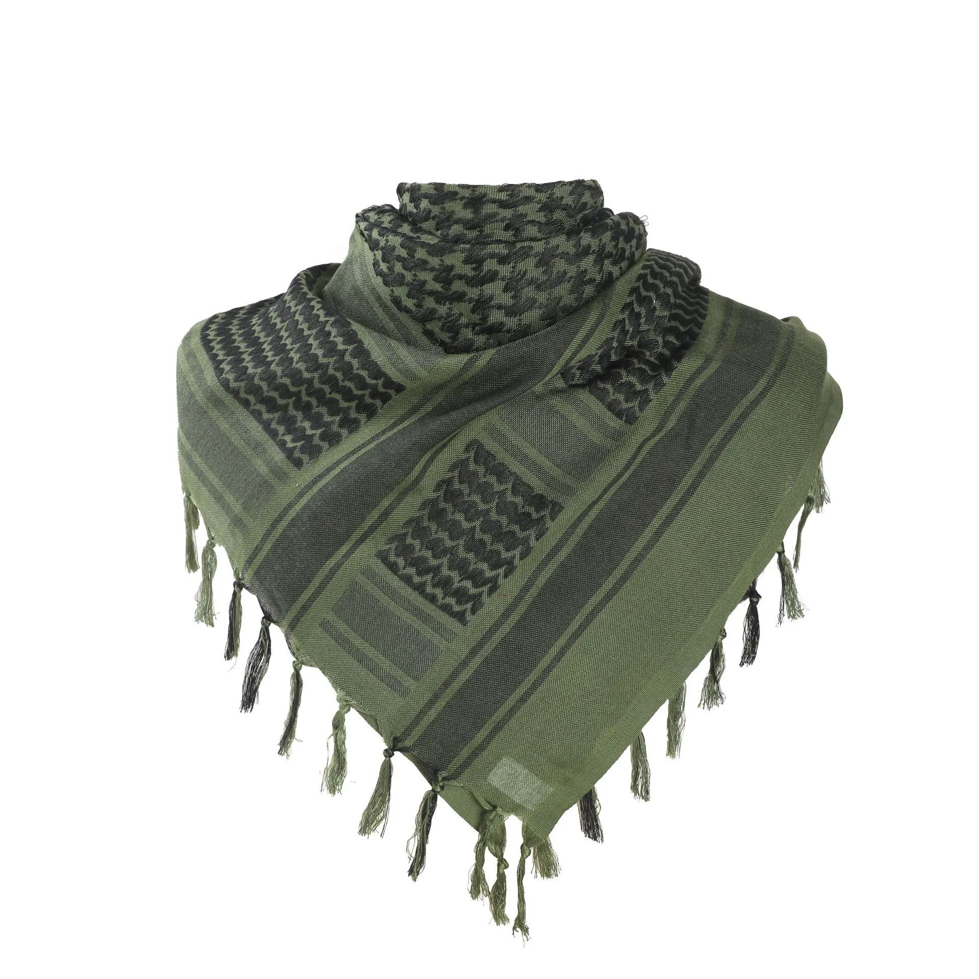 ARABIC HEADSCARF CAMOUFLAGE SPECIAL FORCES  COTTON SCARF