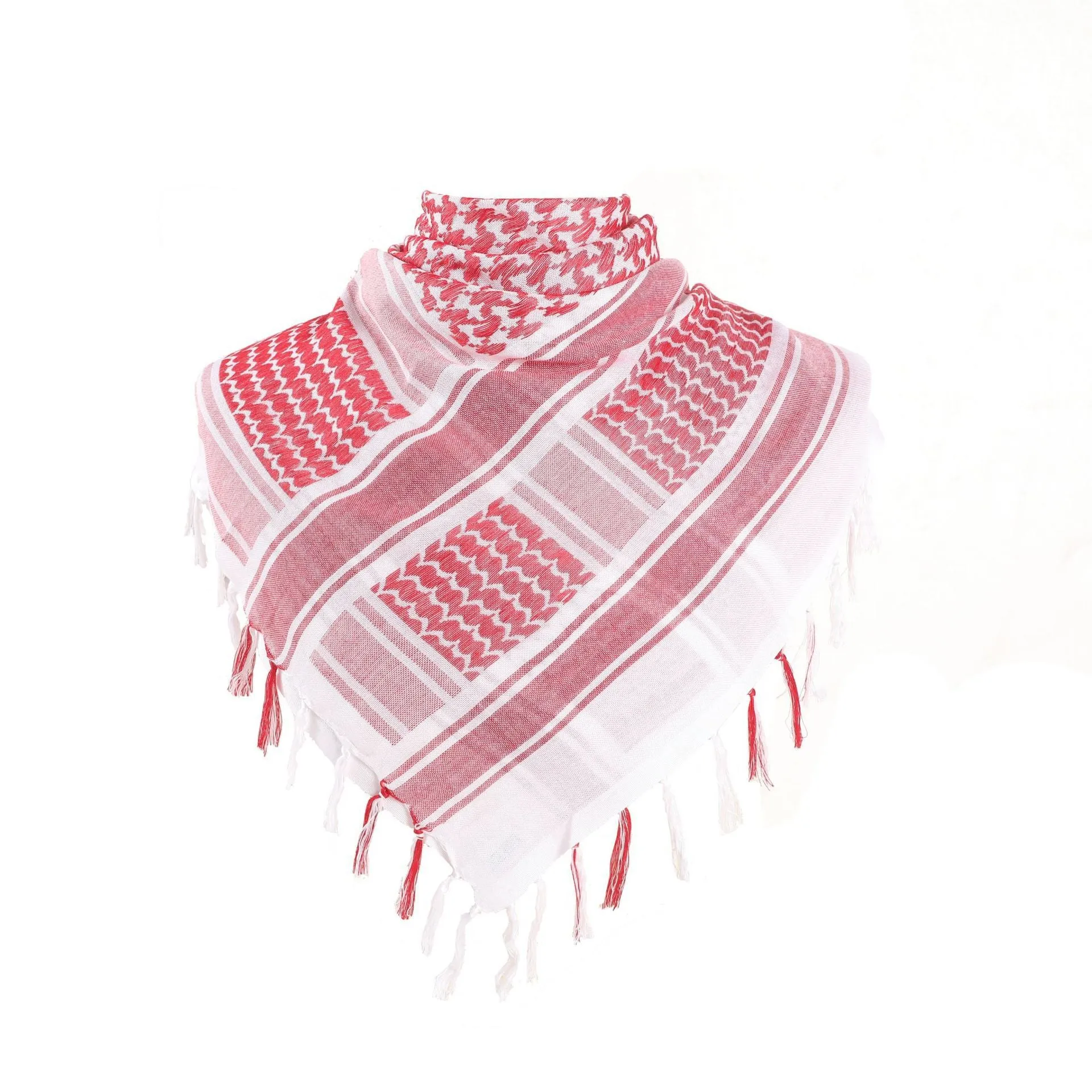 ARABIC HEADSCARF CAMOUFLAGE SPECIAL FORCES  COTTON SCARF