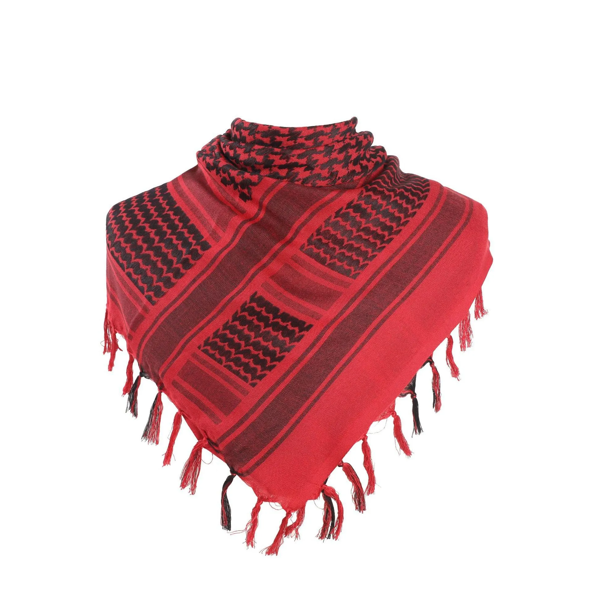 ARABIC HEADSCARF CAMOUFLAGE SPECIAL FORCES  COTTON SCARF