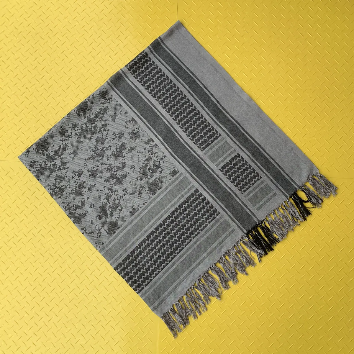 ARABIC HEADSCARF CAMOUFLAGE SPECIAL FORCES  COTTON SCARF