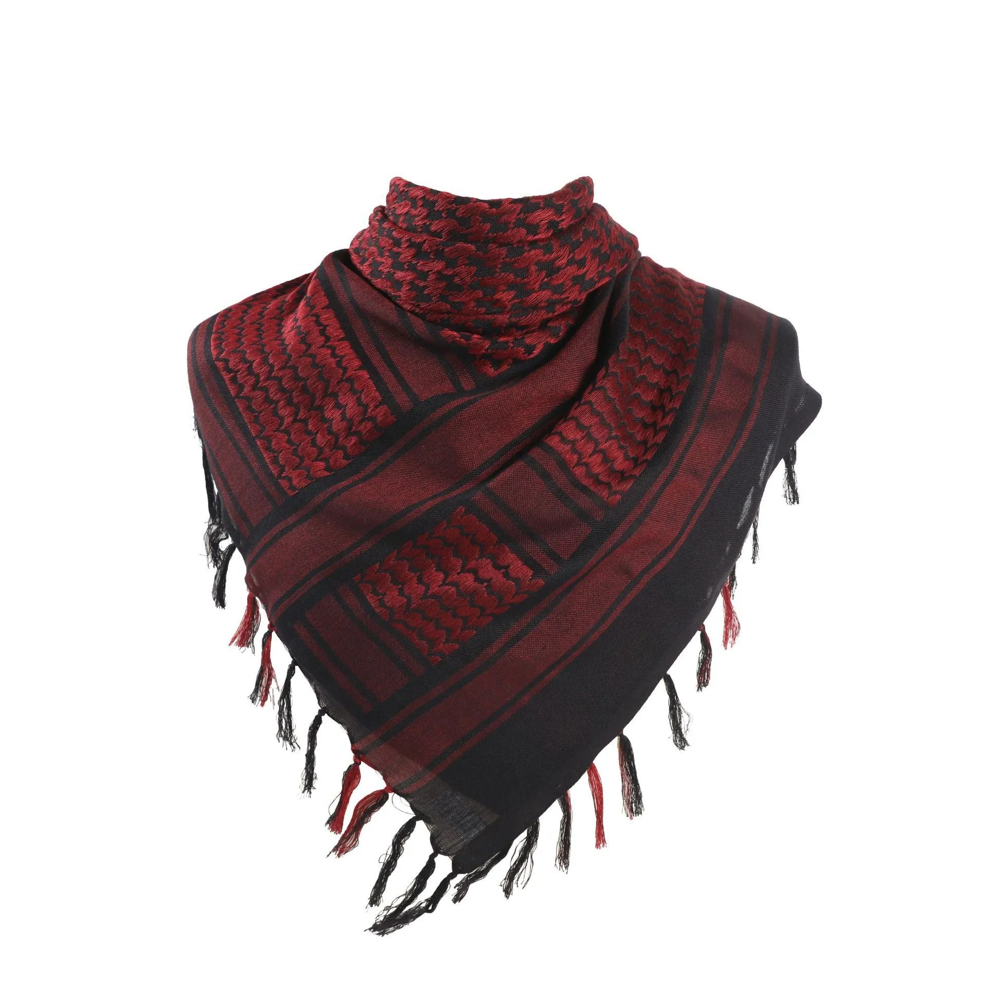 ARABIC HEADSCARF CAMOUFLAGE SPECIAL FORCES  COTTON SCARF