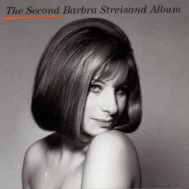 BARBRA STREISAND: SECOND BARBRA STREISAND ALBUM