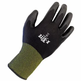 BDG X-Site 99-1-9802 Polyurethane Palm Dipped Gloves - Large