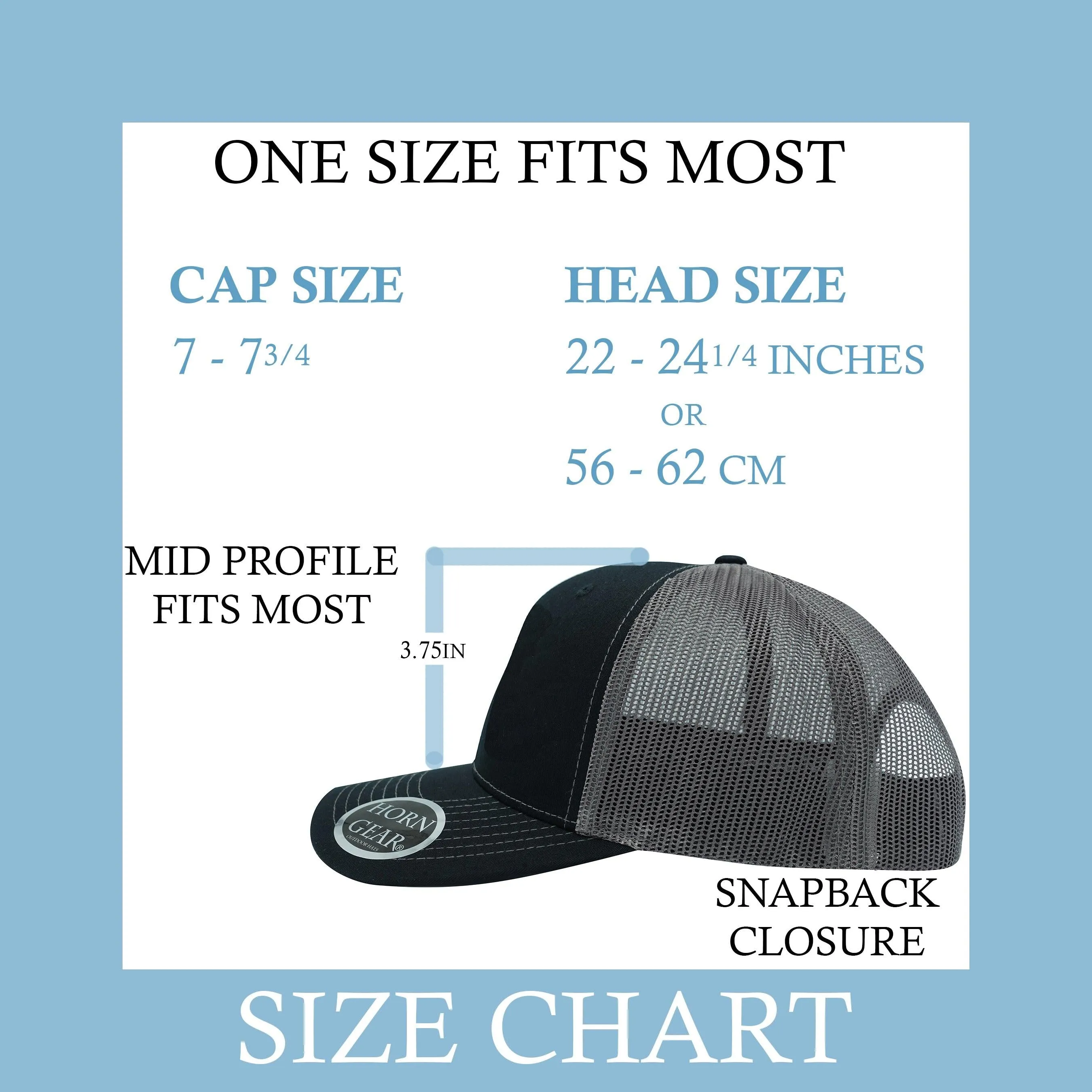 Bear Trucker Hat