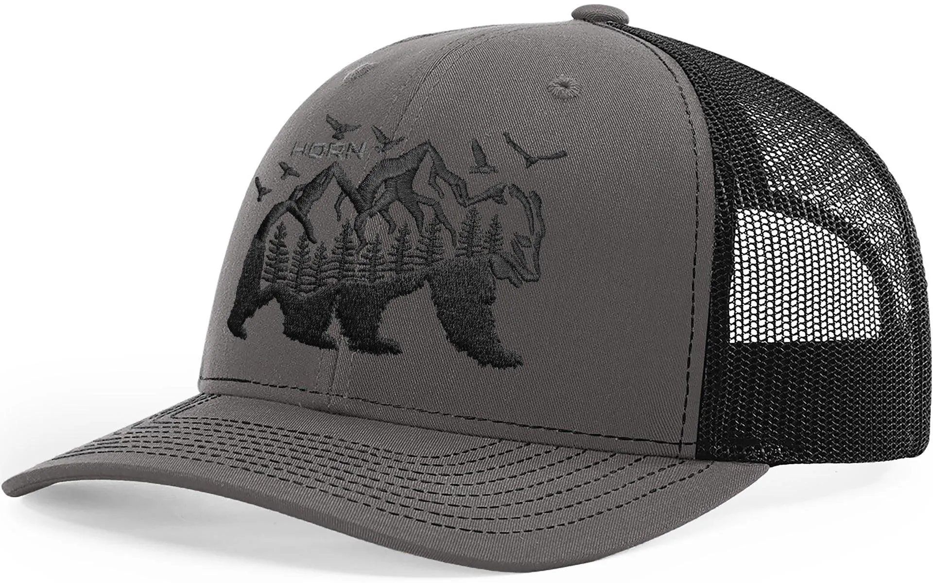 Bear Trucker Hat