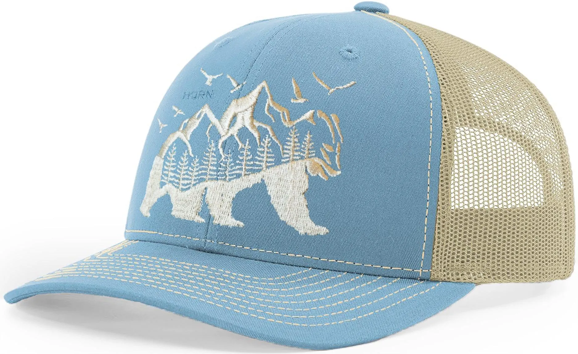 Bear Trucker Hat