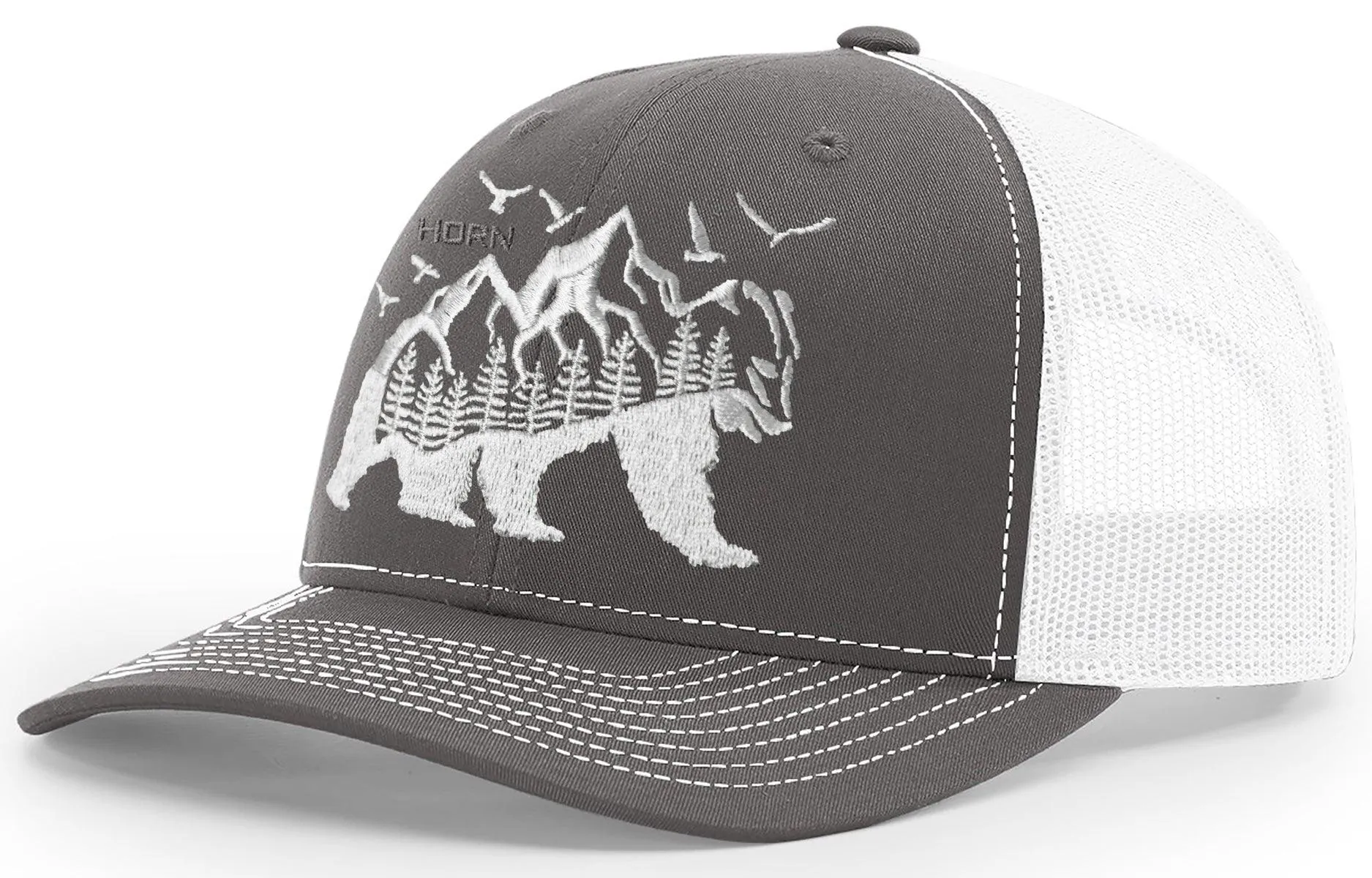 Bear Trucker Hat