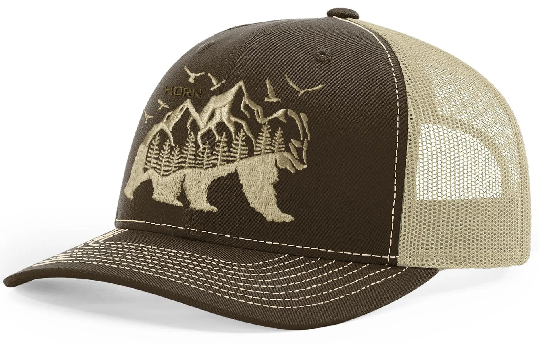 Bear Trucker Hat