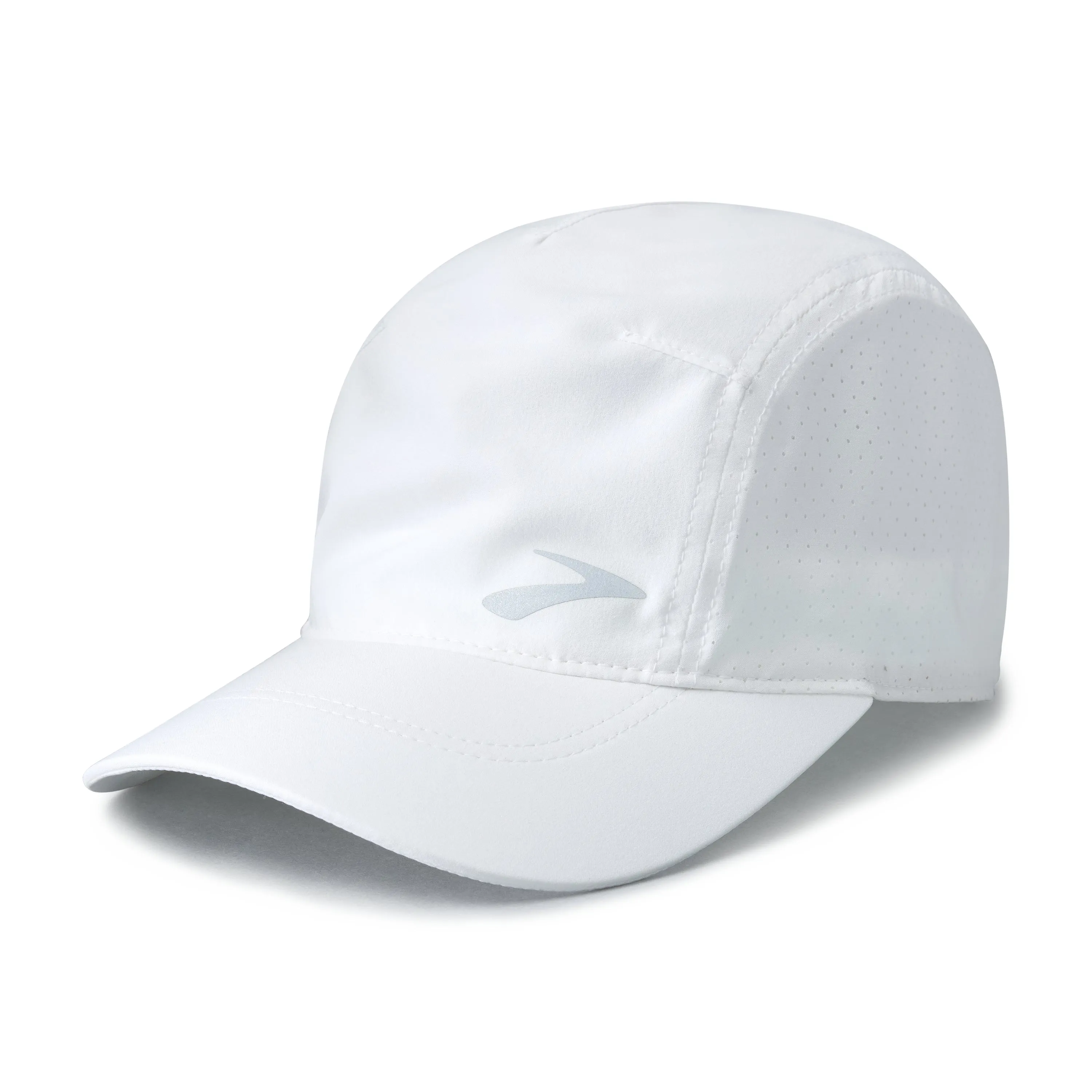 Brooks | Journey Hat | Unisex | White