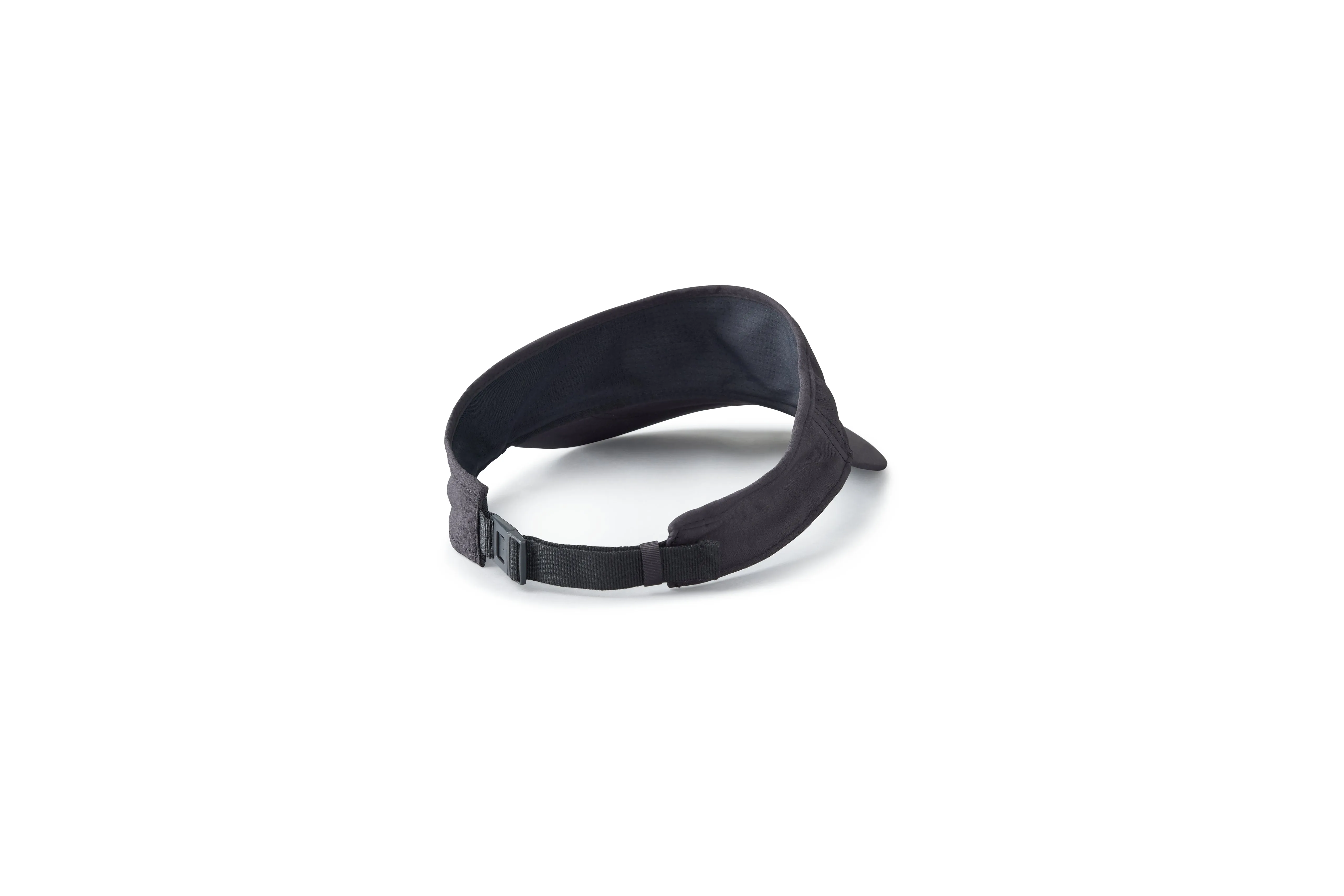 Brooks | Journey Visor | Unisex | Black