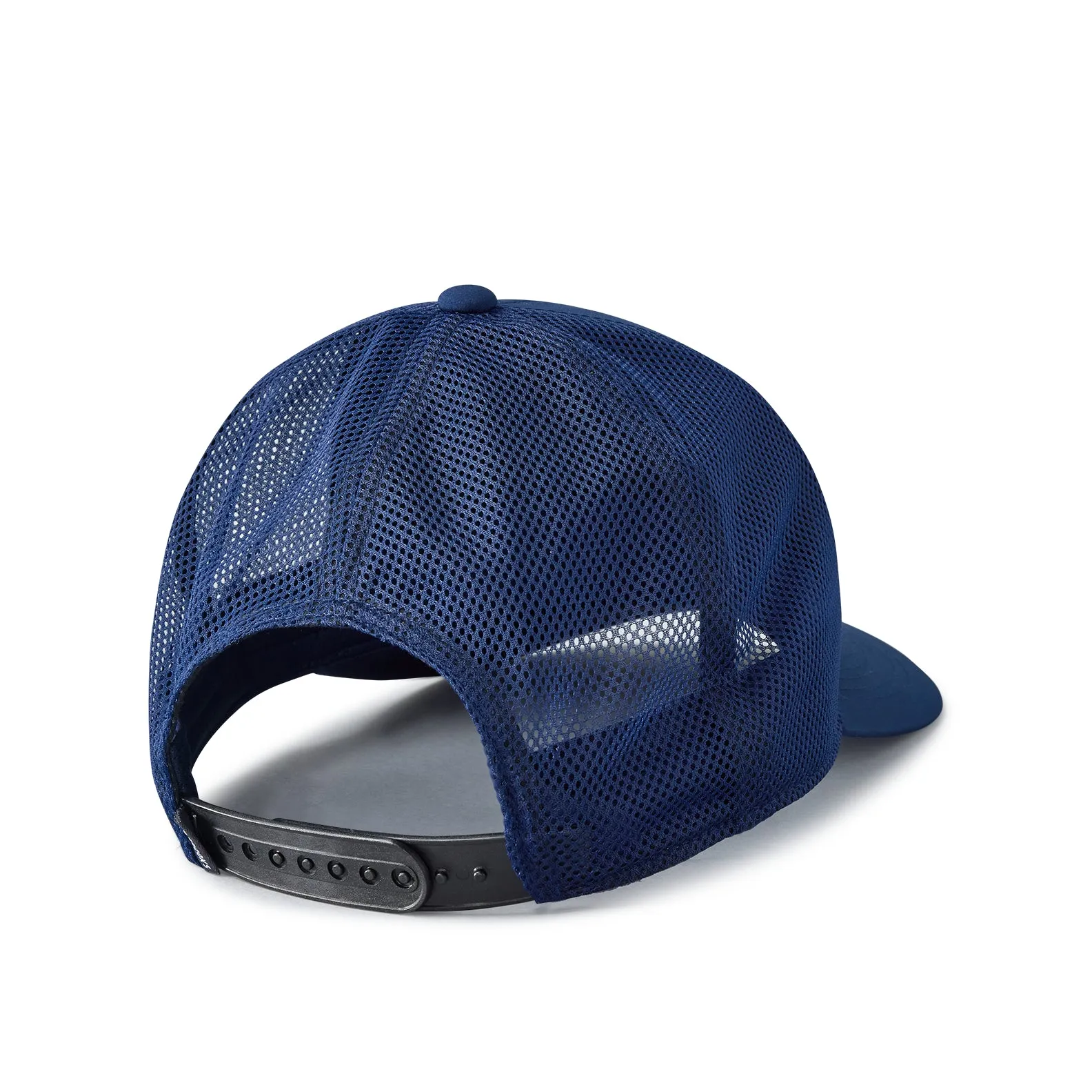 Brooks | Surge Trucker Hat | Unisex | Navy/Brooks Running