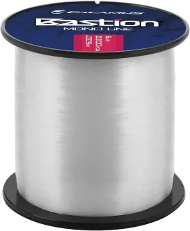 Calamus Bastion Monofilament Fishing Line - Strong Abrasion Resistant Mono Line - Superior Nylon Material Mono Fishing Line for Freshwater and Saltwater, Fishing Gifts for Men