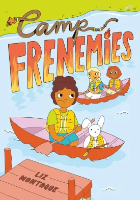 Camp Frenemies Paperback  May 13, 2025