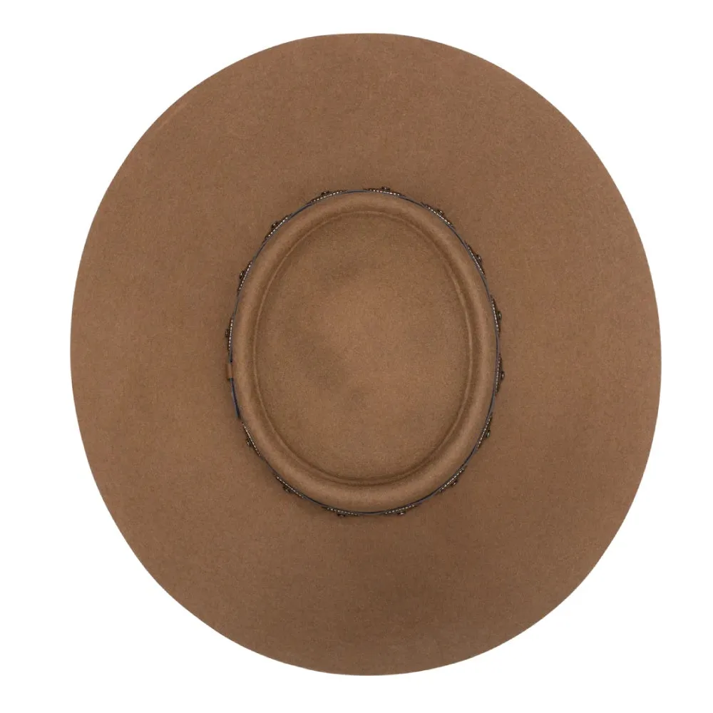 Charlie 1 Horse Womens High Desert Felt Hat - CWHIDT-22P5