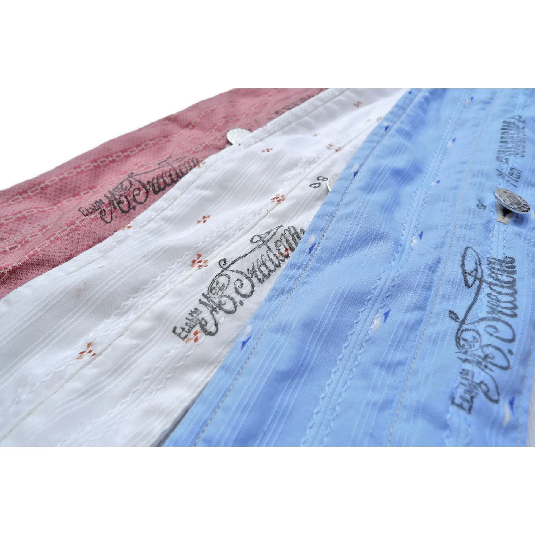 Chemise Fantaisie - Bleu - Warehouse