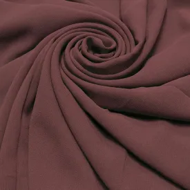Chiffon Hijab - Light Brown