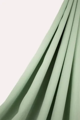 Classic Chiffon Hijab - Eucalyptus