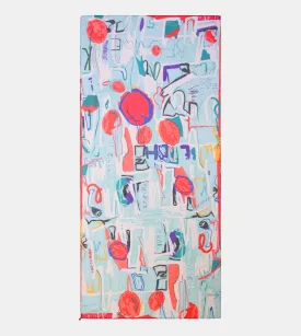 Colours scarf