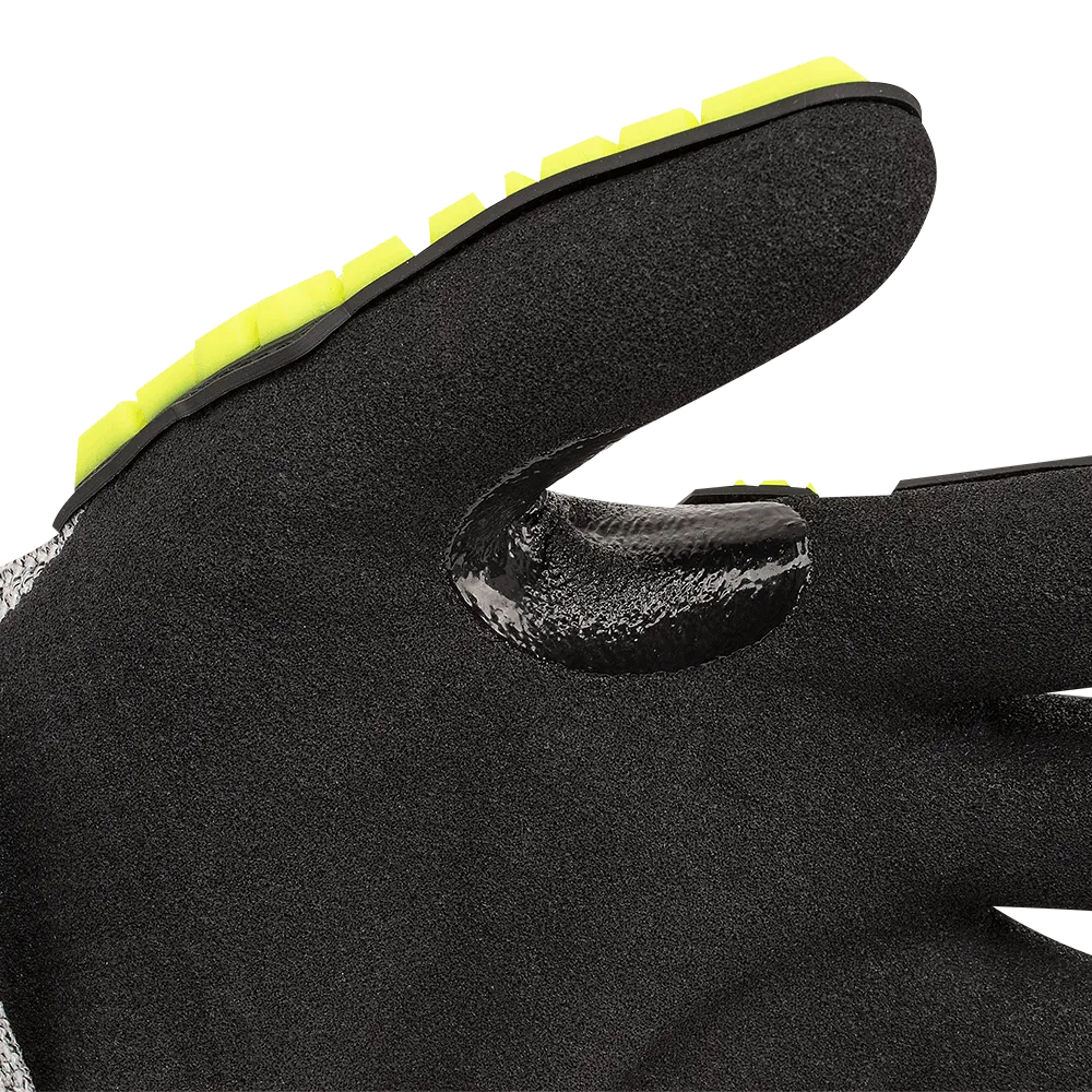 Cut Resistant & Impact-Resistant Gloves - Pioneer TPR 5363