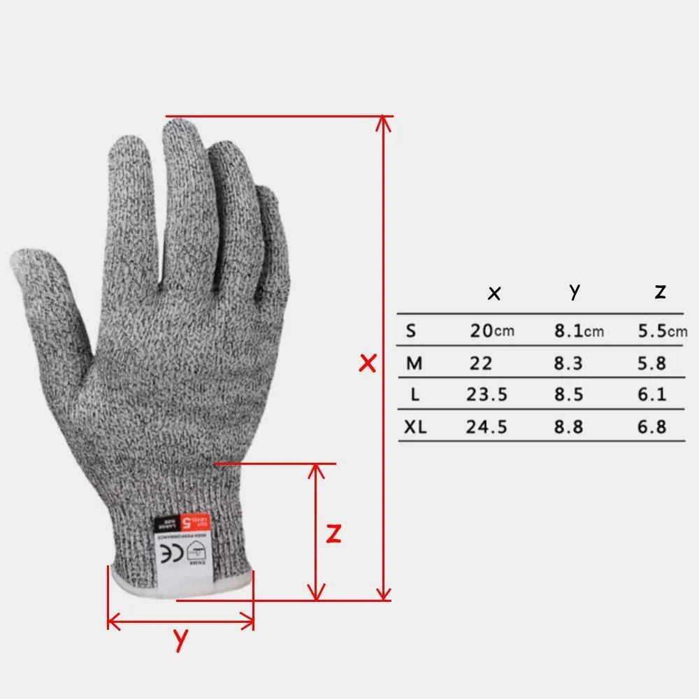 Cut Resistant Gloves
