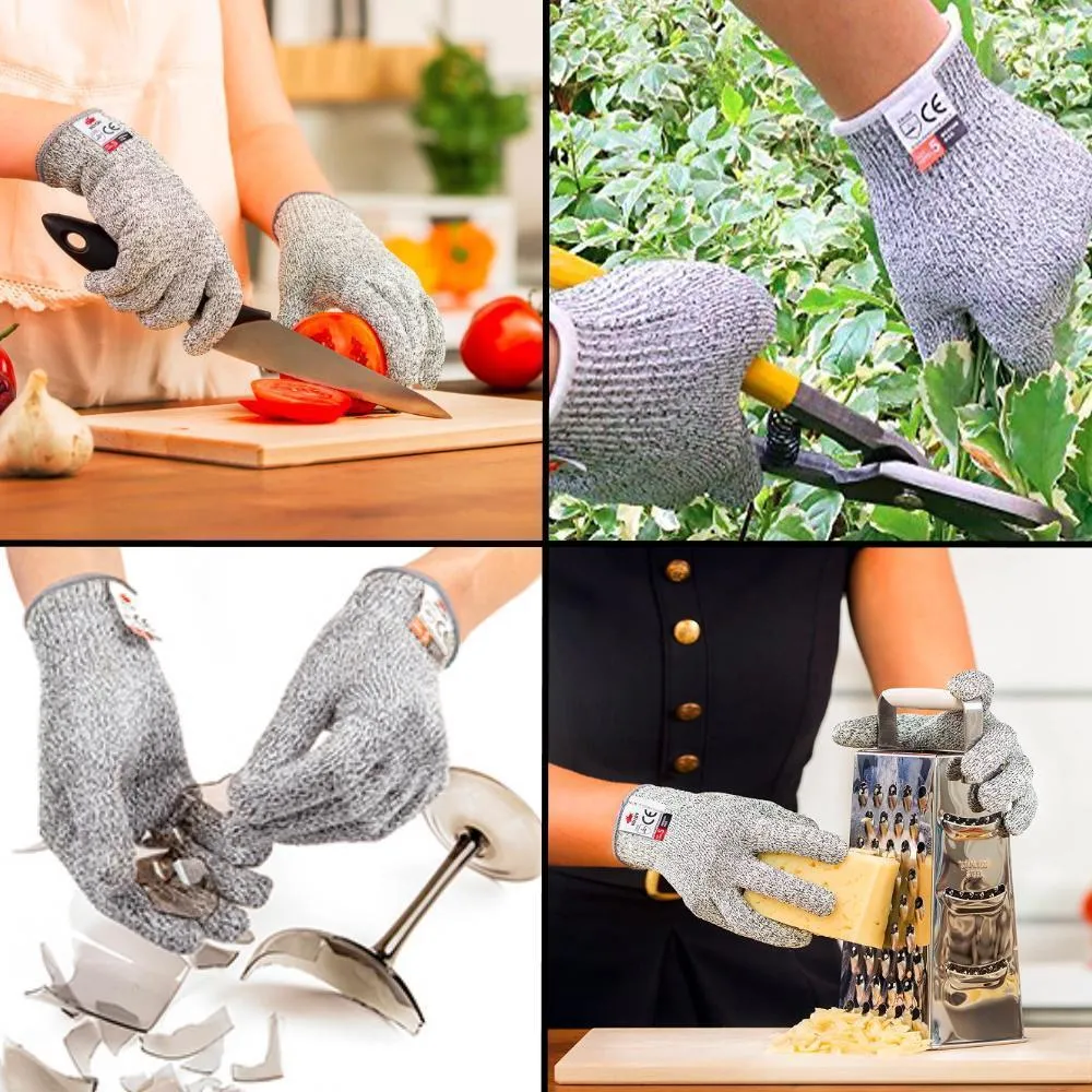 Cut Resistant Gloves