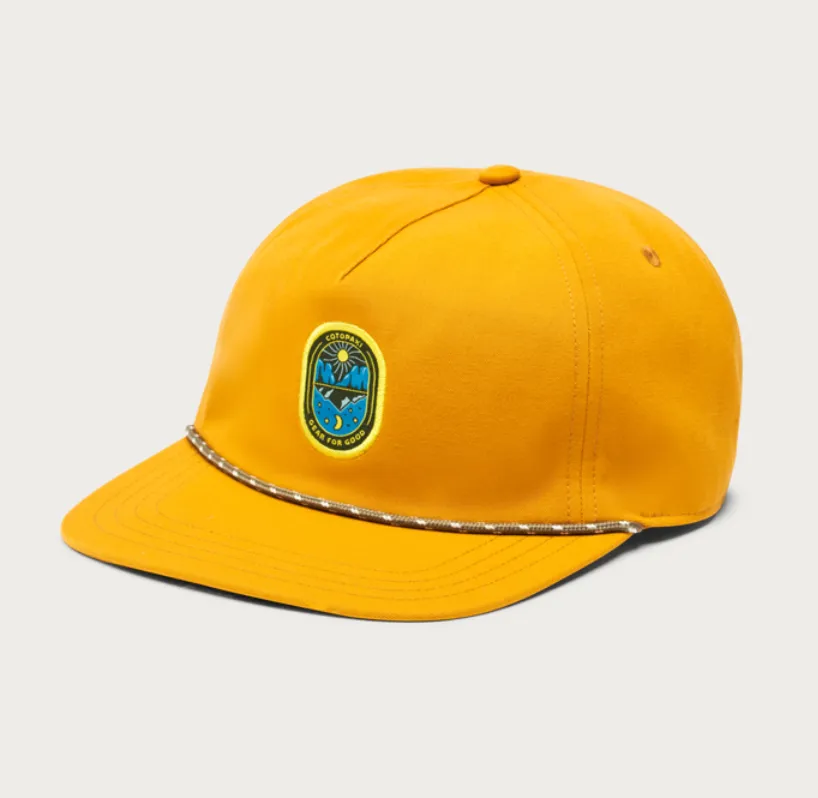 Day and Night Heritage Rope Hat