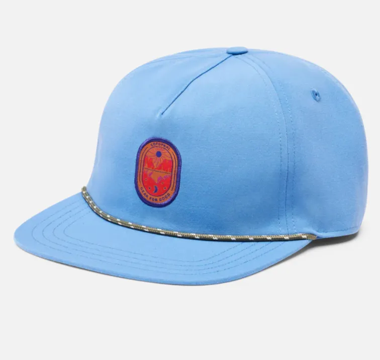 Day and Night Heritage Rope Hat