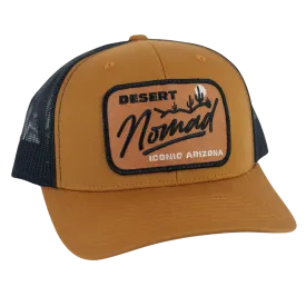 Desert Nomad Curved Trucker