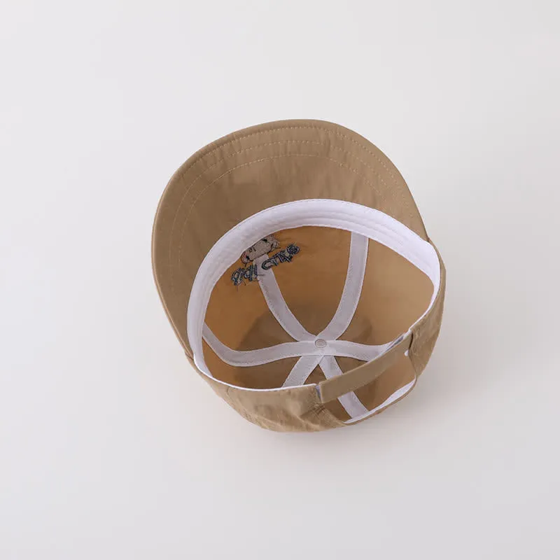 DIDI CUTE Baby Toddler Bear Peaked Cap