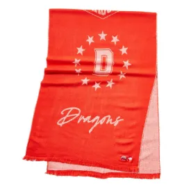 Dragons Cotton On Icon Oversize Scarf