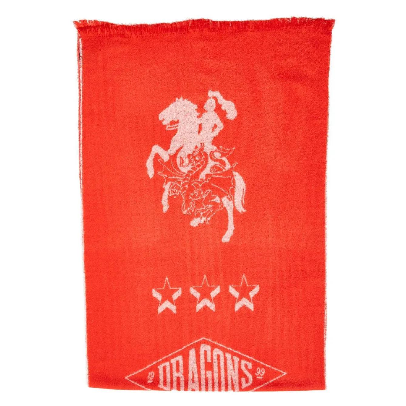 Dragons Cotton On Icon Oversize Scarf
