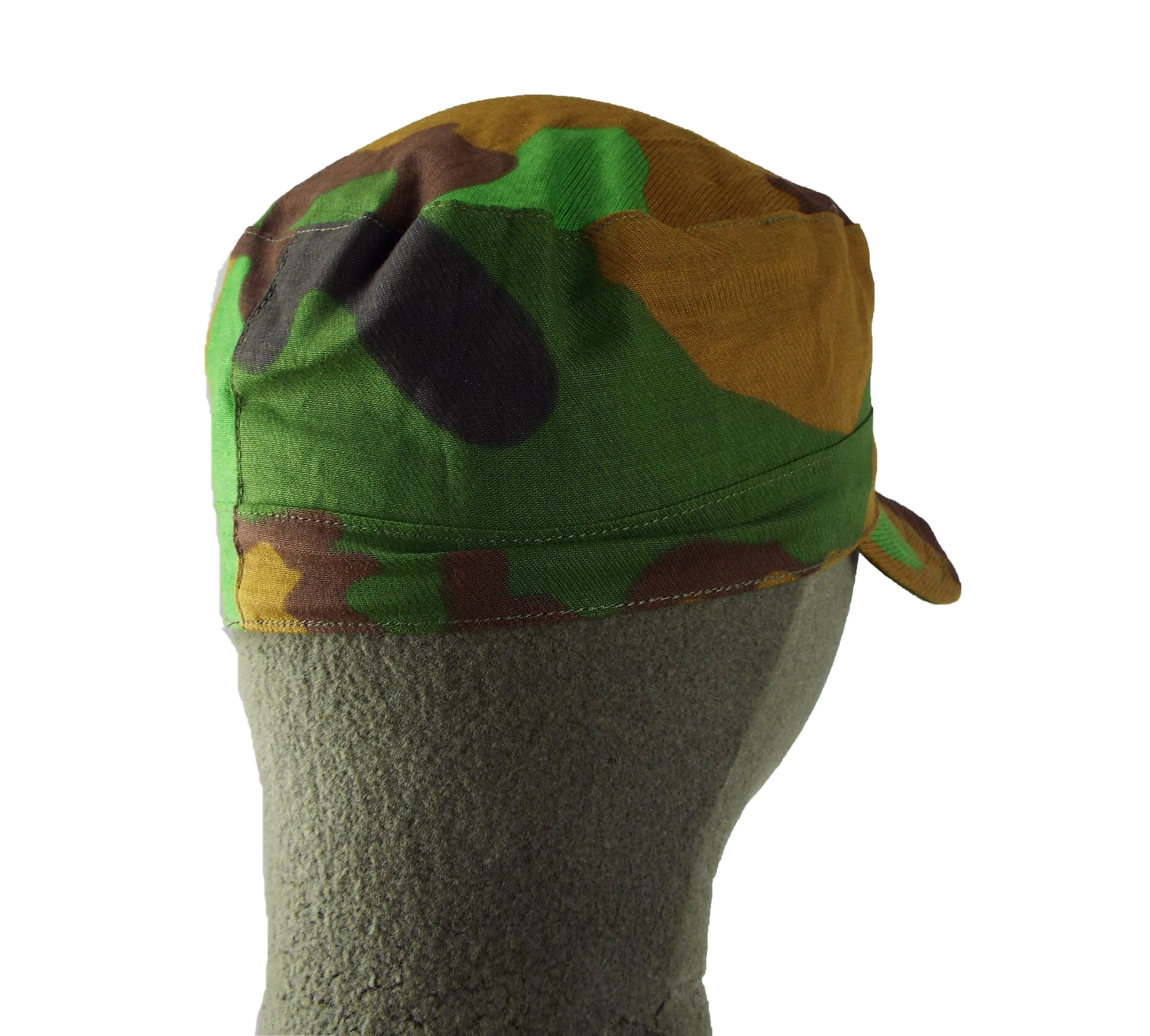 Dutch Army - Tropical Fatigue Cap - Grade 1