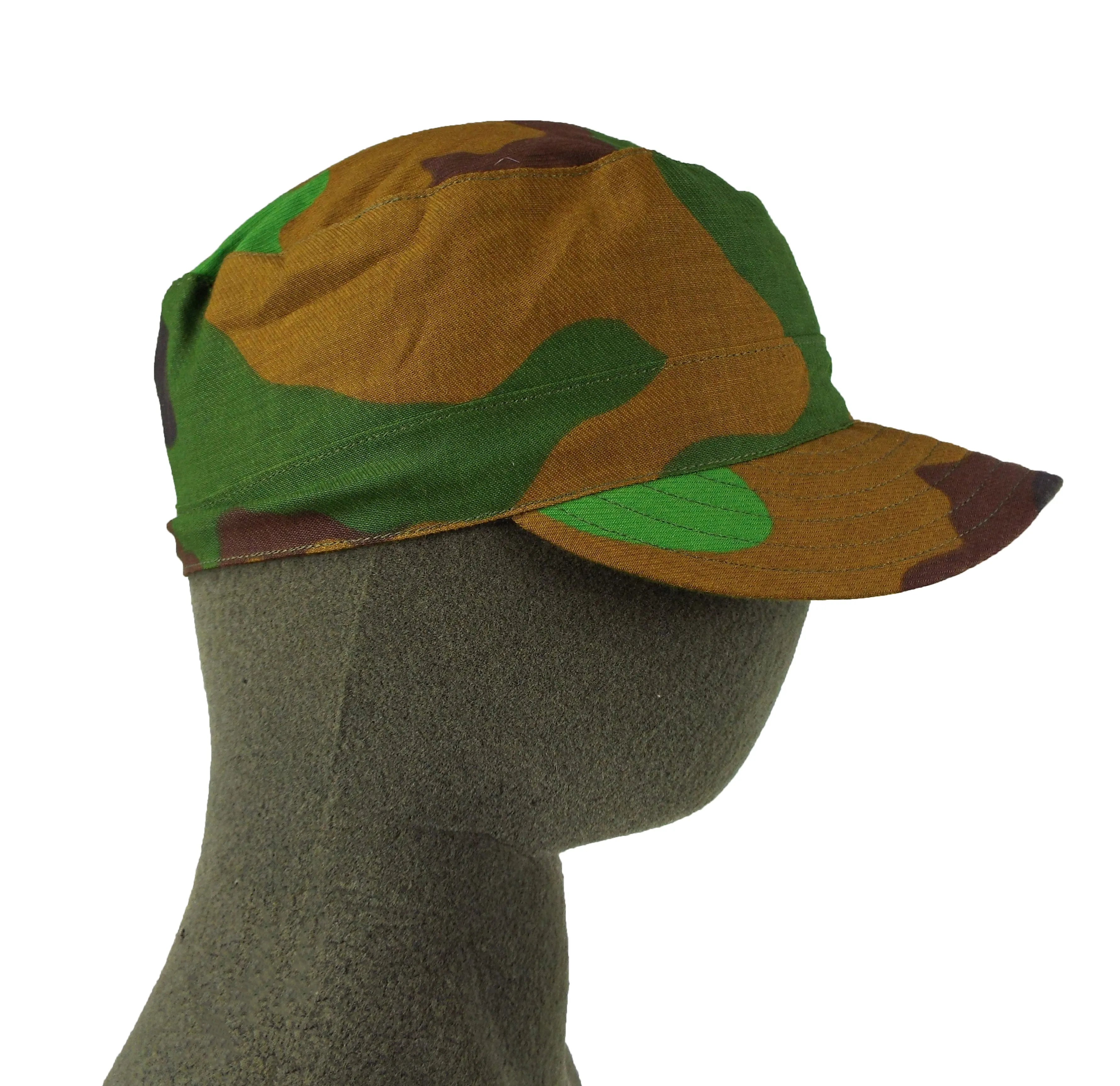Dutch Army - Tropical Fatigue Cap - Grade 1