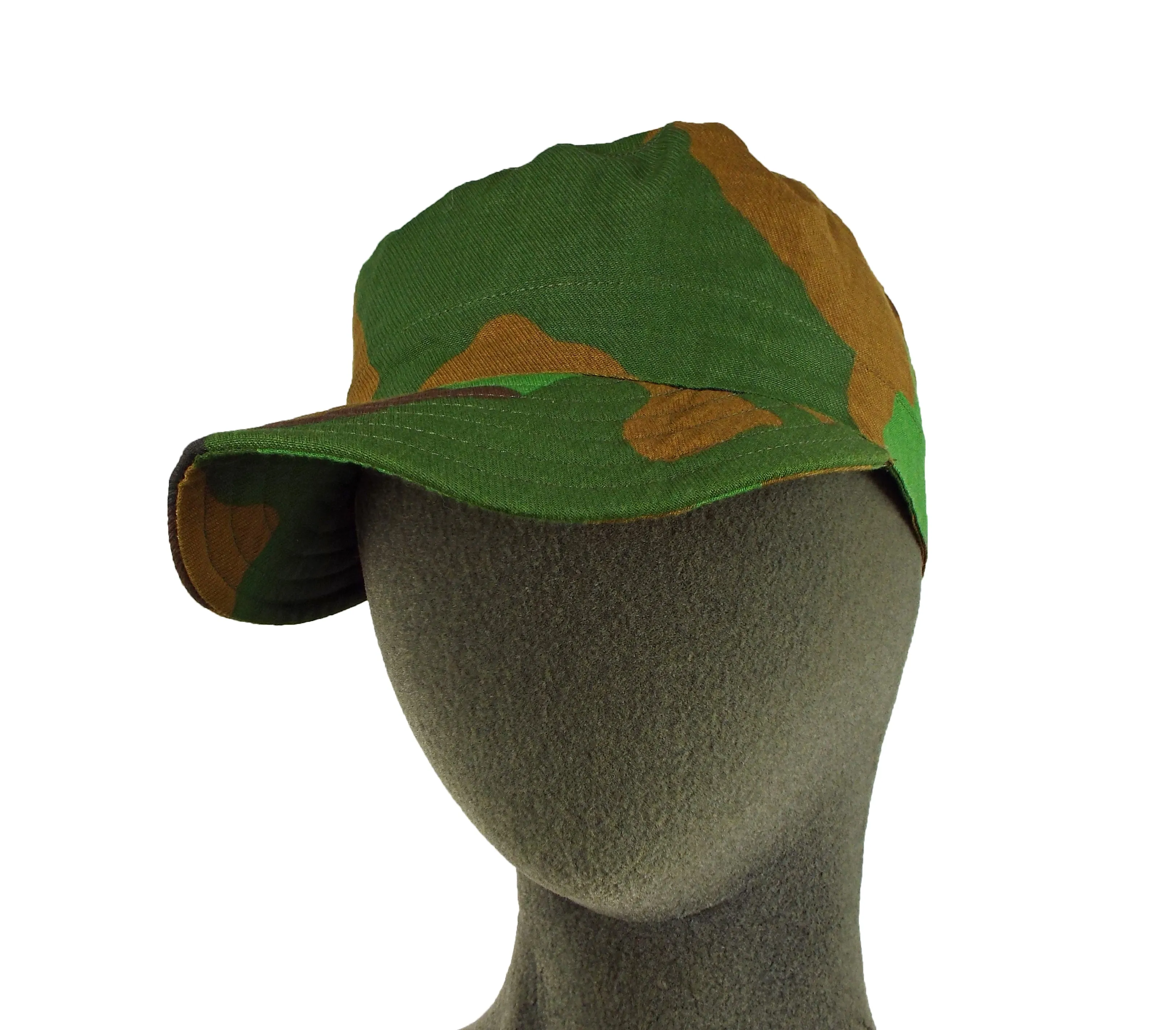 Dutch Army - Tropical Fatigue Cap - Grade 1