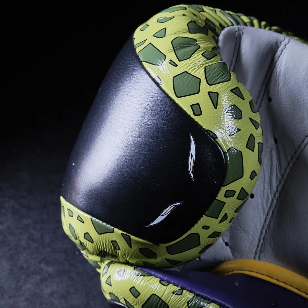 Elion Paris Arrogant Dragon Ball Z Cell Boxing Gloves