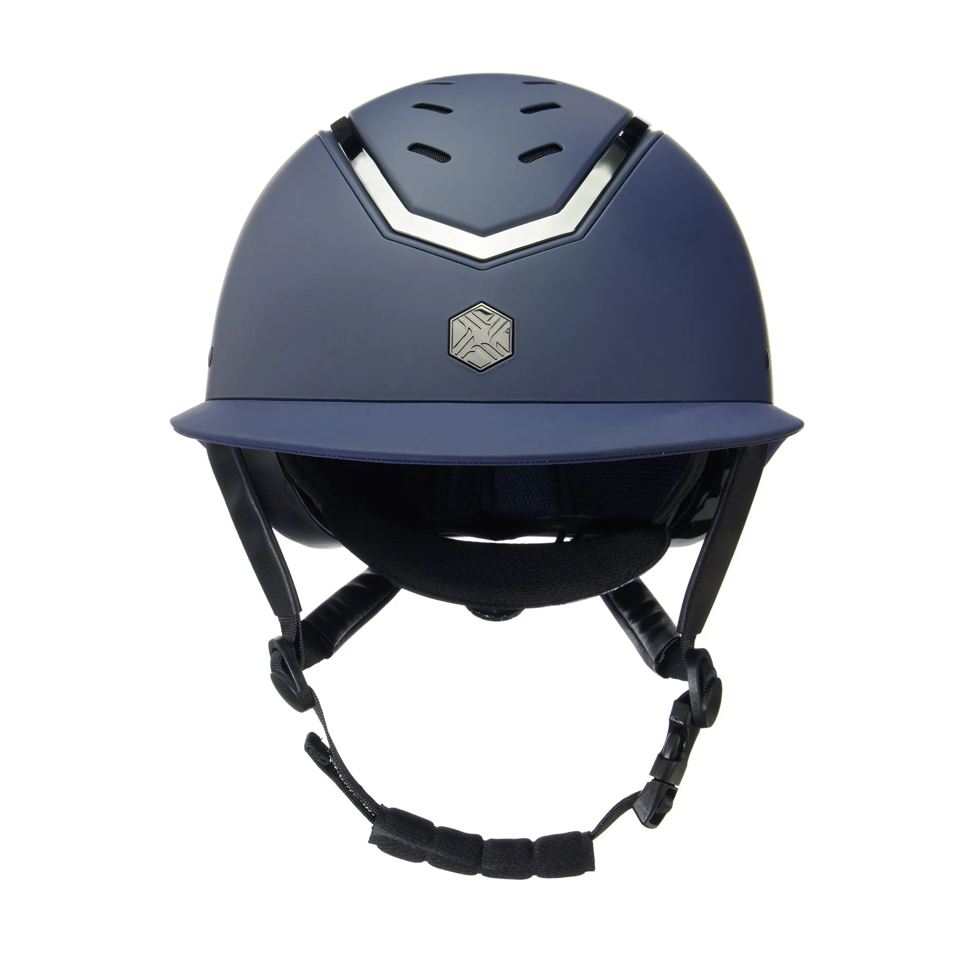 EQX Charles Owen Kylo Wide Peak Hat - Matte