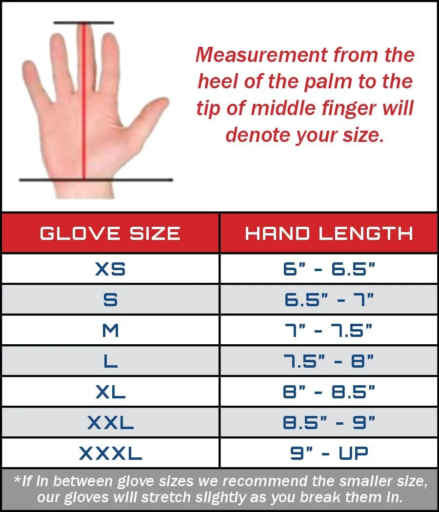 Exxtrication Gloves