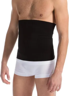 Farmacell Waist Trainer for Men Made in Italy - Seamless Tummy Control Shapewear - Slimming Girdle for Stomach - 405