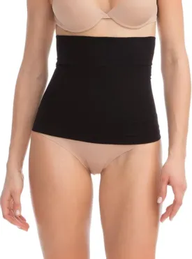 Farmacell Waist Trainer for Women 605 Made in Italy - Seamless Shapewear Tummy Control - Slimming Corset Shapewear