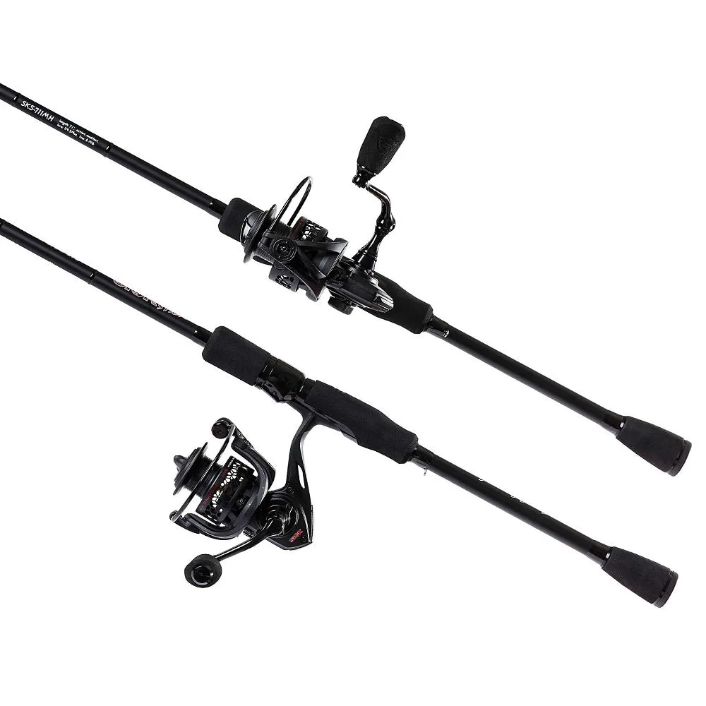 Favorite Fishing Sick Stick Spinning Combo
