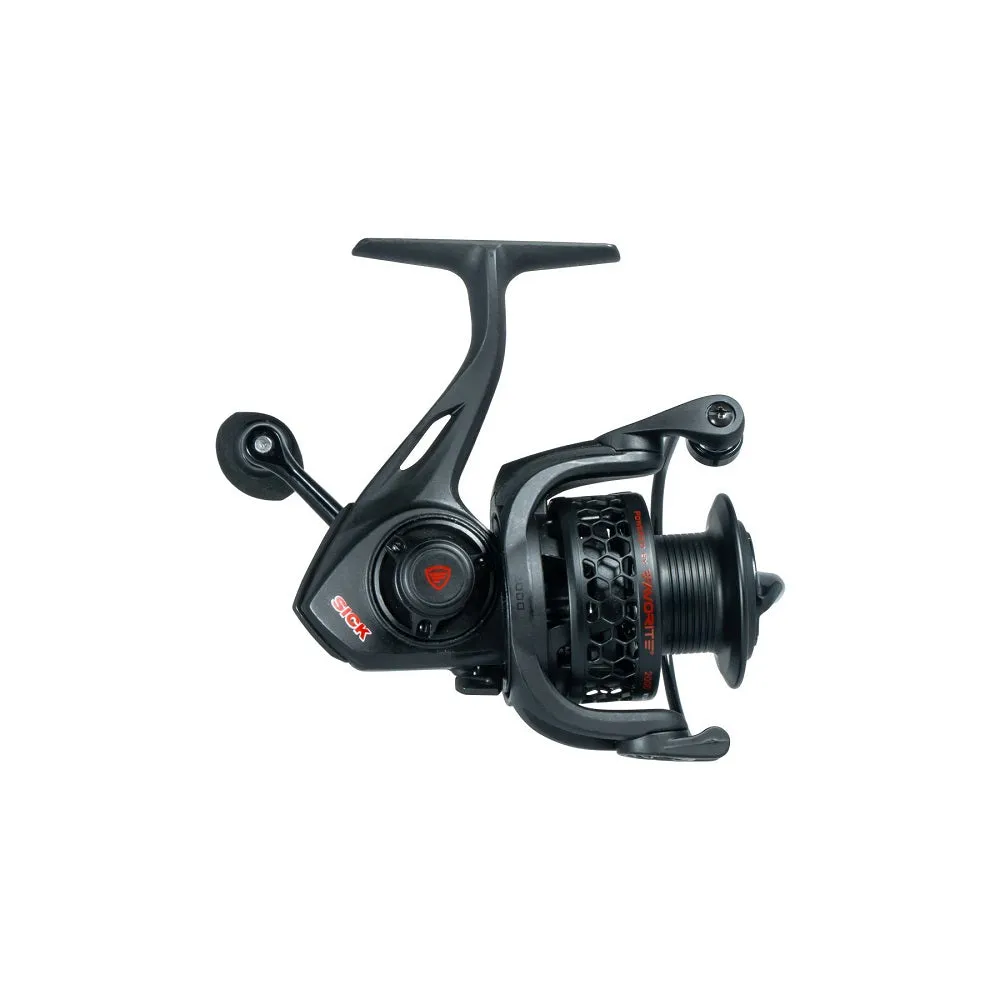 Favorite Fishing Sick Stick Spinning Combo