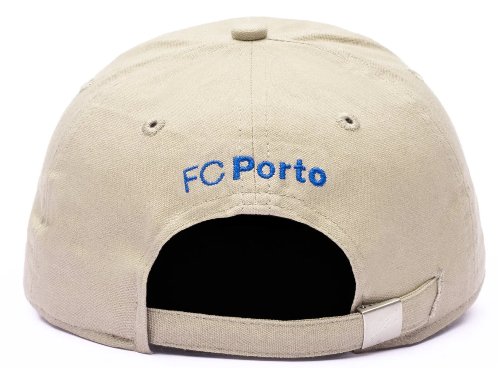 FI COLLECTION F.C. PORTO DESERT ADJUSTABLE CAP-SAND