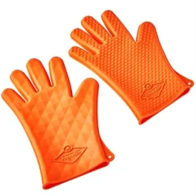 Fornetto Silicone Pit Gloves - Heat Resistant