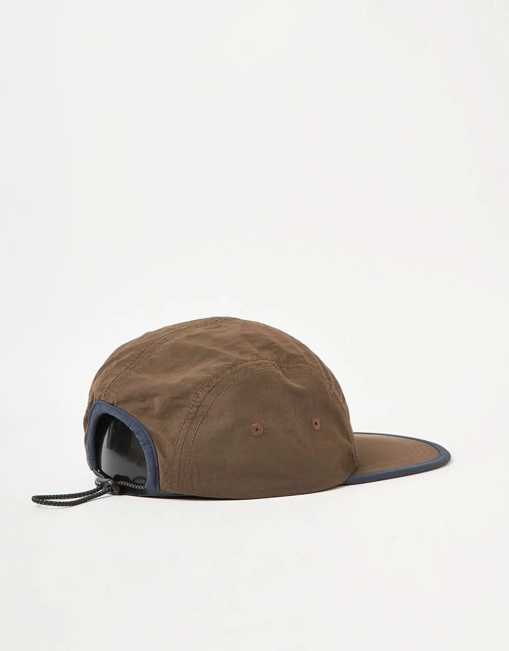 Gramicci Nylon Cap - Deep Brown