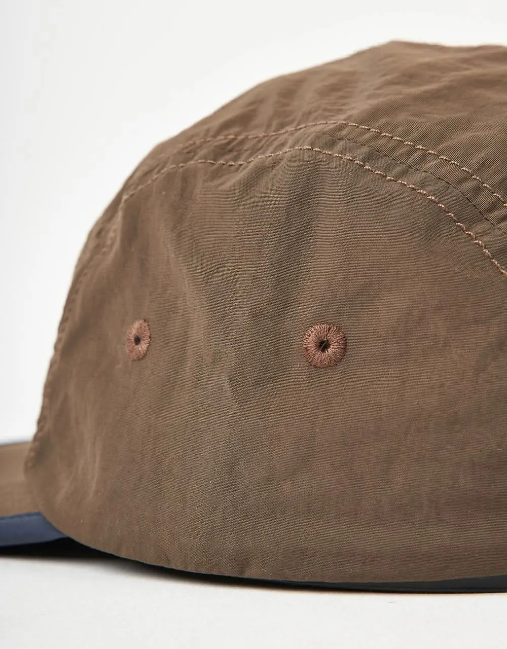 Gramicci Nylon Cap - Deep Brown