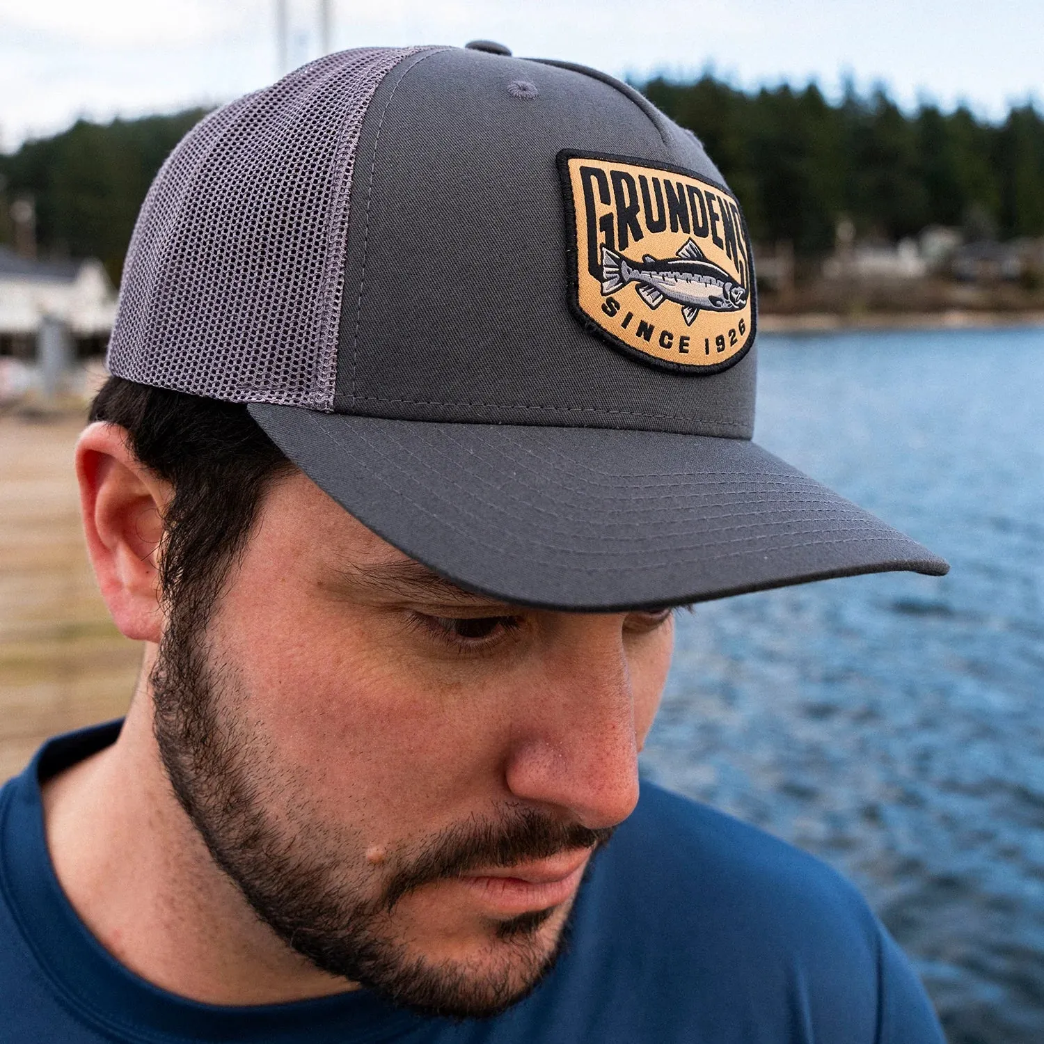 Grundéns King Trucker